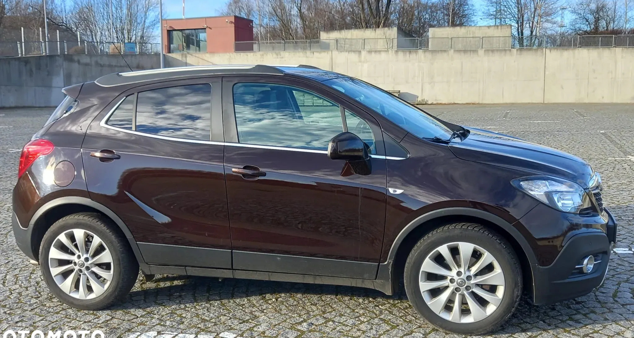 opel Opel Mokka cena 49600 przebieg: 122000, rok produkcji 2015 z Wałbrzych